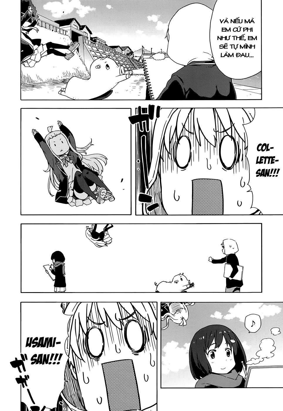 Kono Bijutsubu Ni Wa Mondai Ga Aru! Chapter 6 - Trang 2