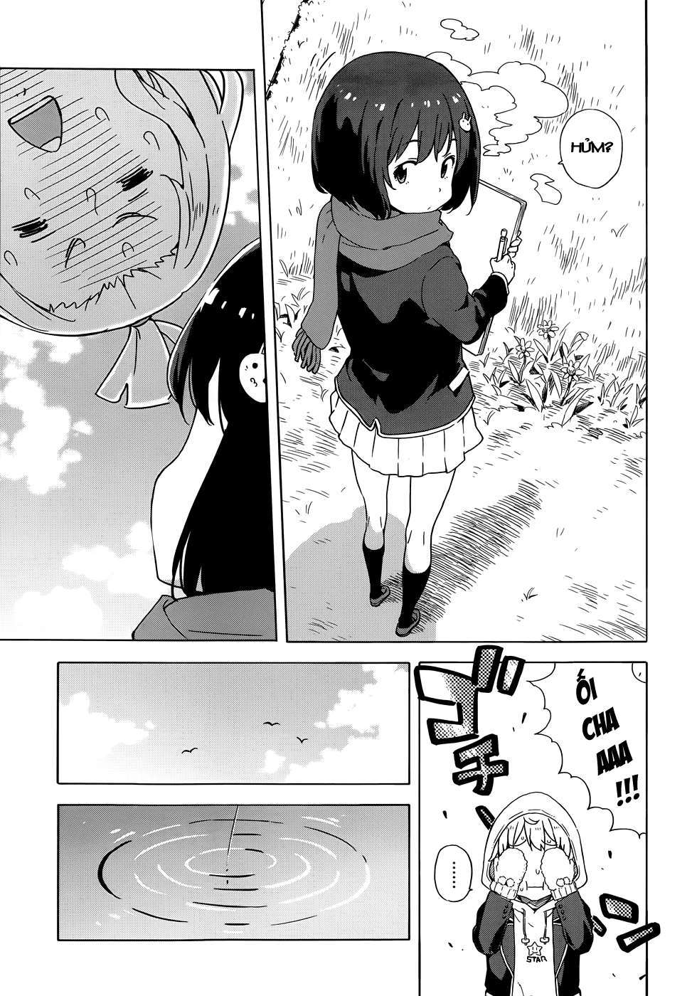 Kono Bijutsubu Ni Wa Mondai Ga Aru! Chapter 6 - Trang 2