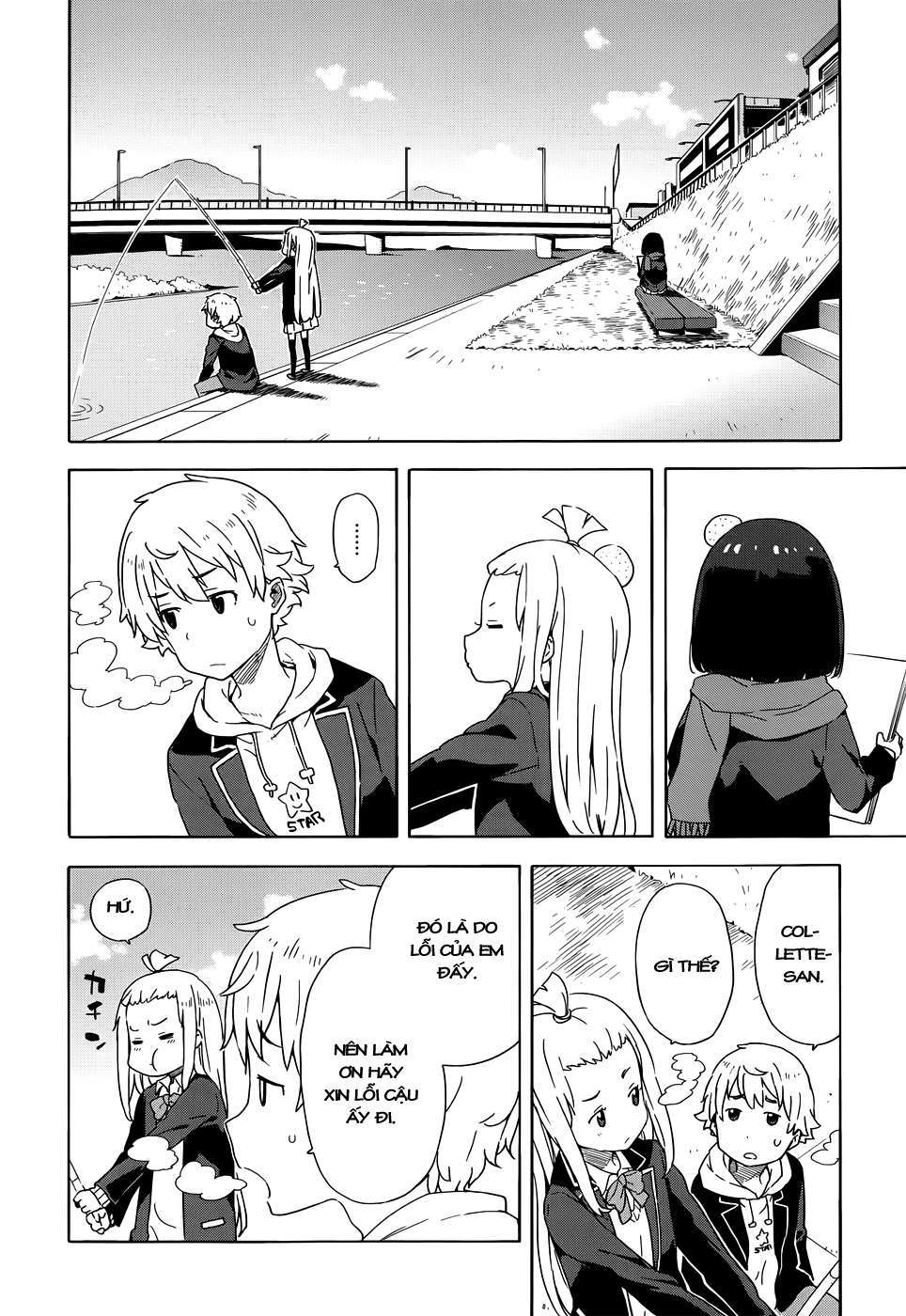 Kono Bijutsubu Ni Wa Mondai Ga Aru! Chapter 6 - Trang 2