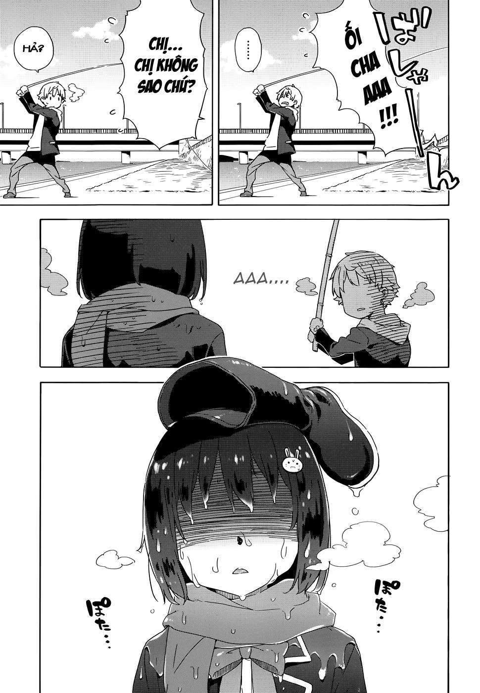 Kono Bijutsubu Ni Wa Mondai Ga Aru! Chapter 6 - Trang 2