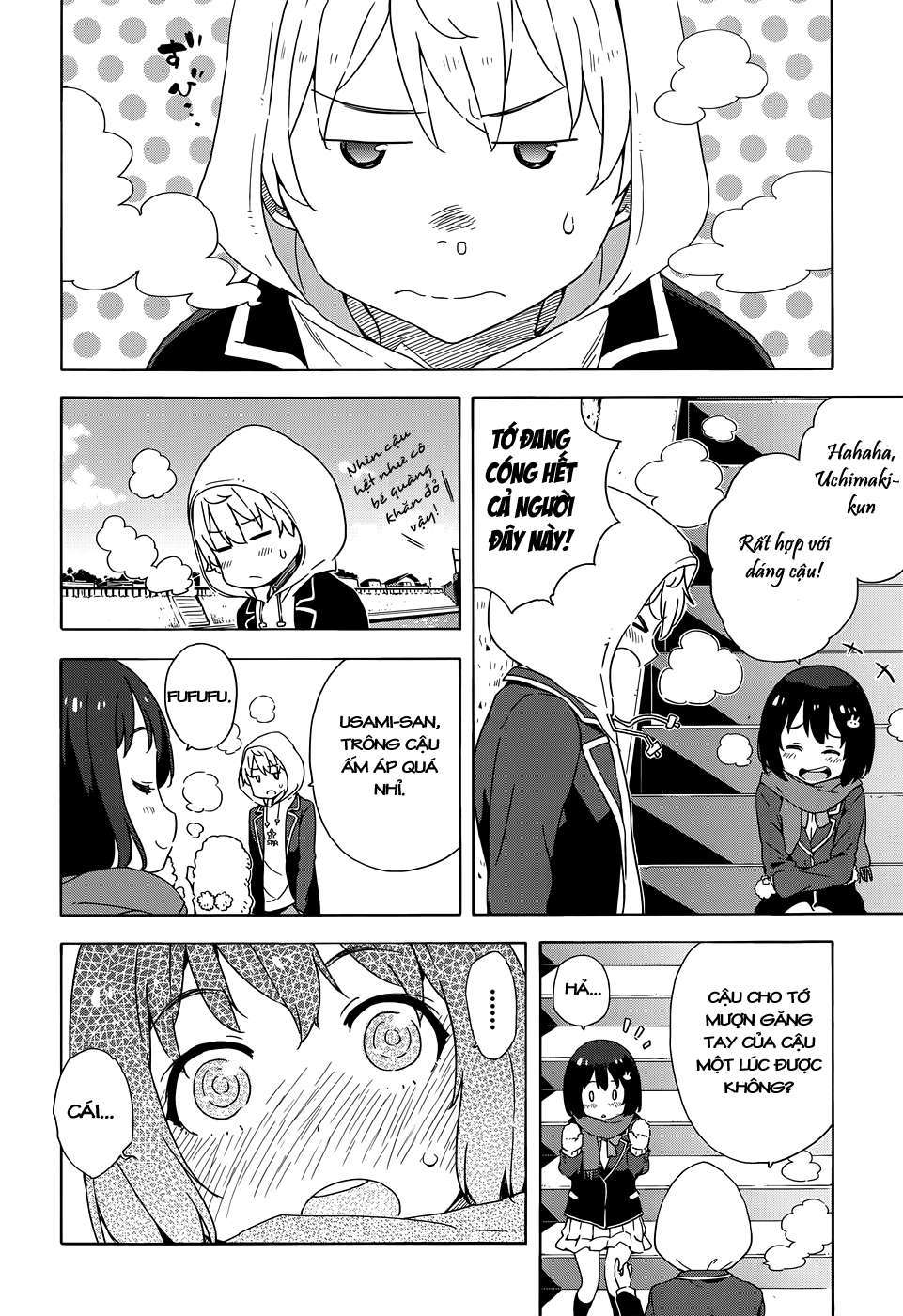 Kono Bijutsubu Ni Wa Mondai Ga Aru! Chapter 6 - Trang 2