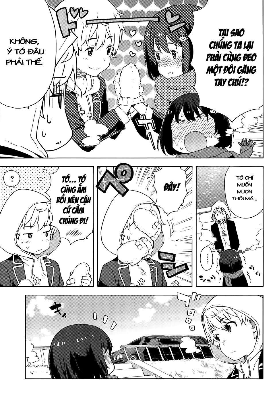 Kono Bijutsubu Ni Wa Mondai Ga Aru! Chapter 6 - Trang 2