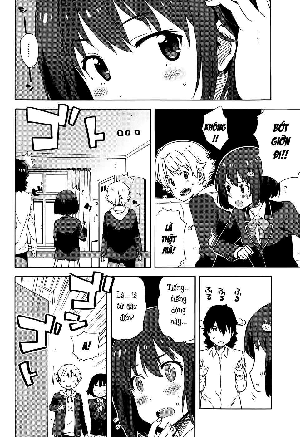 Kono Bijutsubu Ni Wa Mondai Ga Aru! Chapter 5 - Trang 2