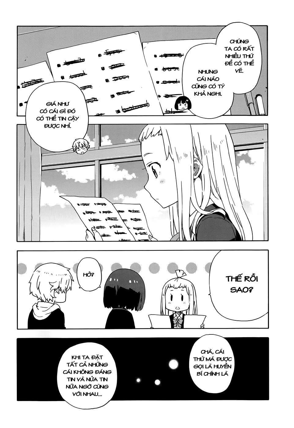 Kono Bijutsubu Ni Wa Mondai Ga Aru! Chapter 5 - Trang 2