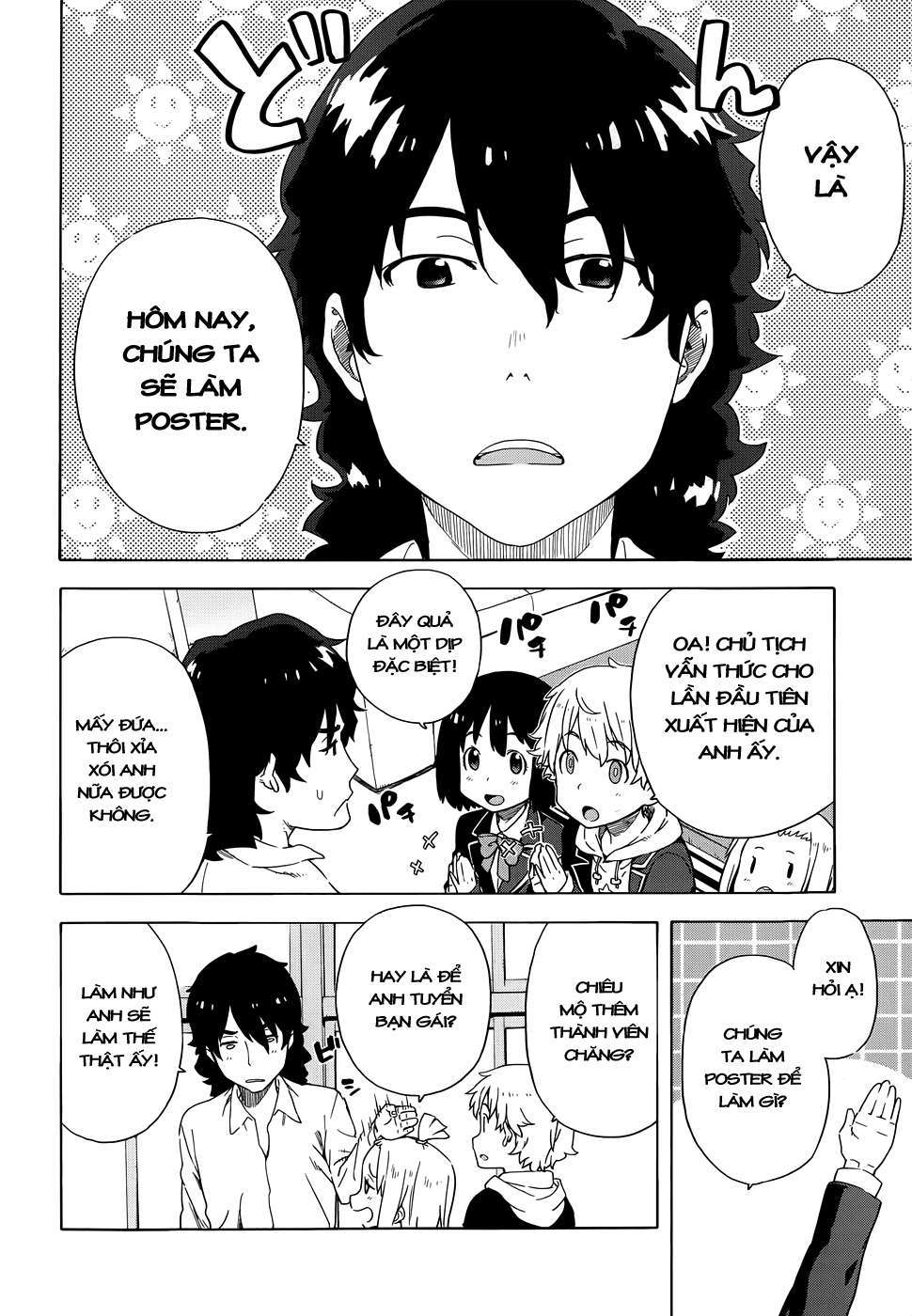 Kono Bijutsubu Ni Wa Mondai Ga Aru! Chapter 5 - Trang 2