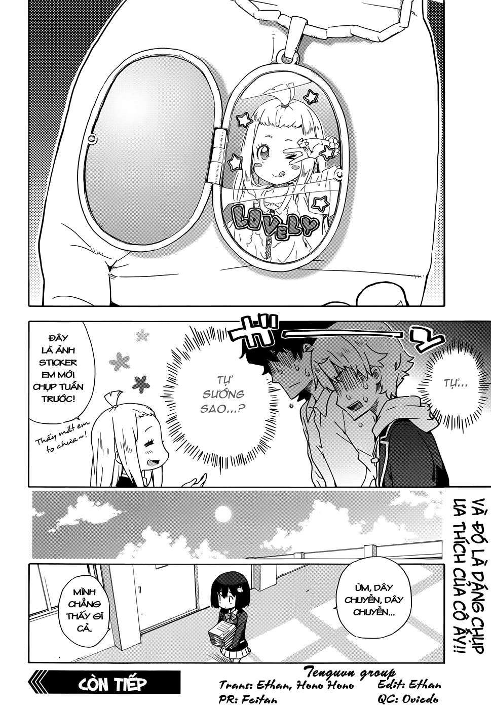 Kono Bijutsubu Ni Wa Mondai Ga Aru! Chapter 4 - Trang 2