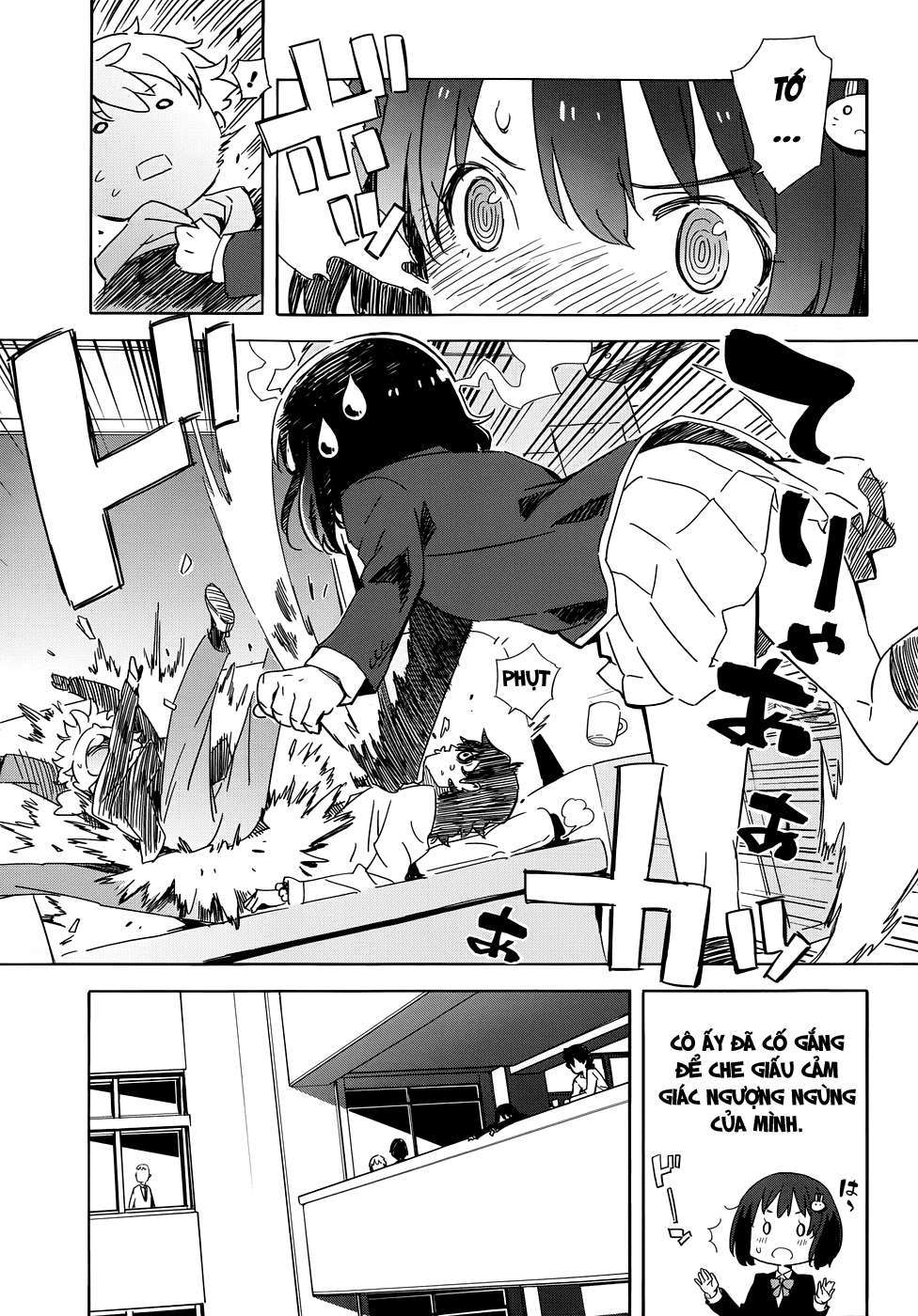 Kono Bijutsubu Ni Wa Mondai Ga Aru! Chapter 3 - Trang 2