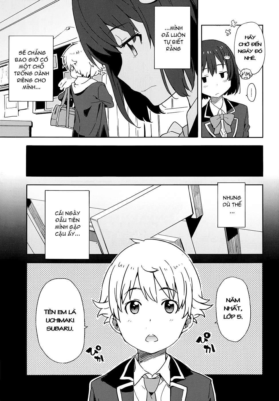 Kono Bijutsubu Ni Wa Mondai Ga Aru! Chapter 3 - Trang 2