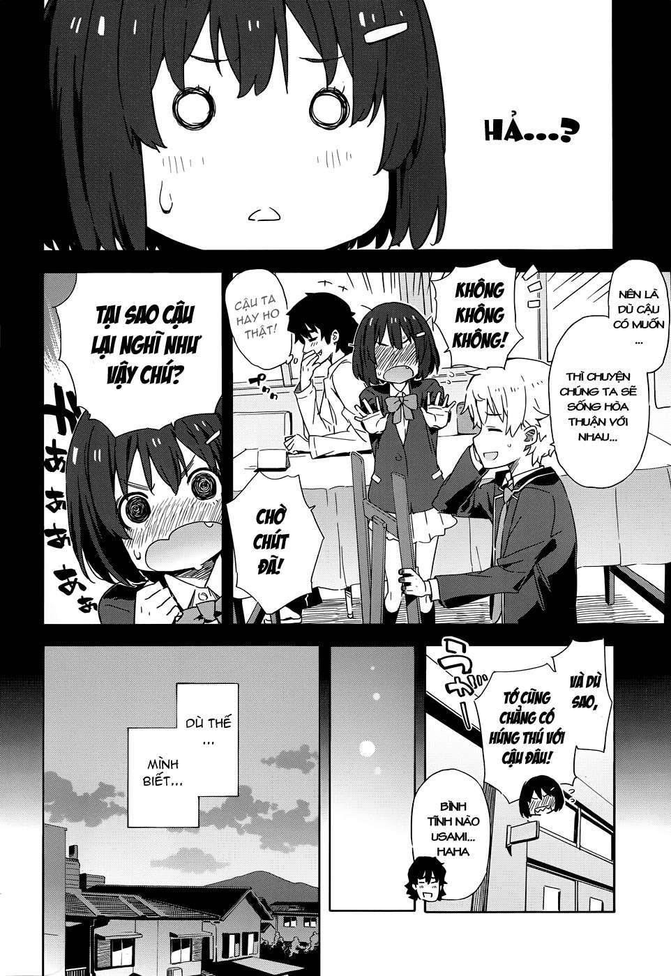 Kono Bijutsubu Ni Wa Mondai Ga Aru! Chapter 3 - Trang 2