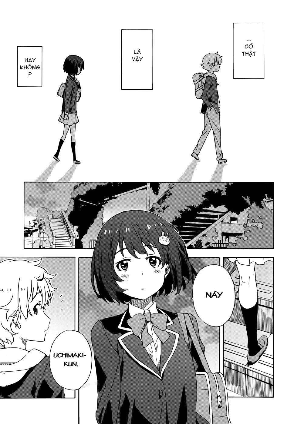 Kono Bijutsubu Ni Wa Mondai Ga Aru! Chapter 3 - Trang 2