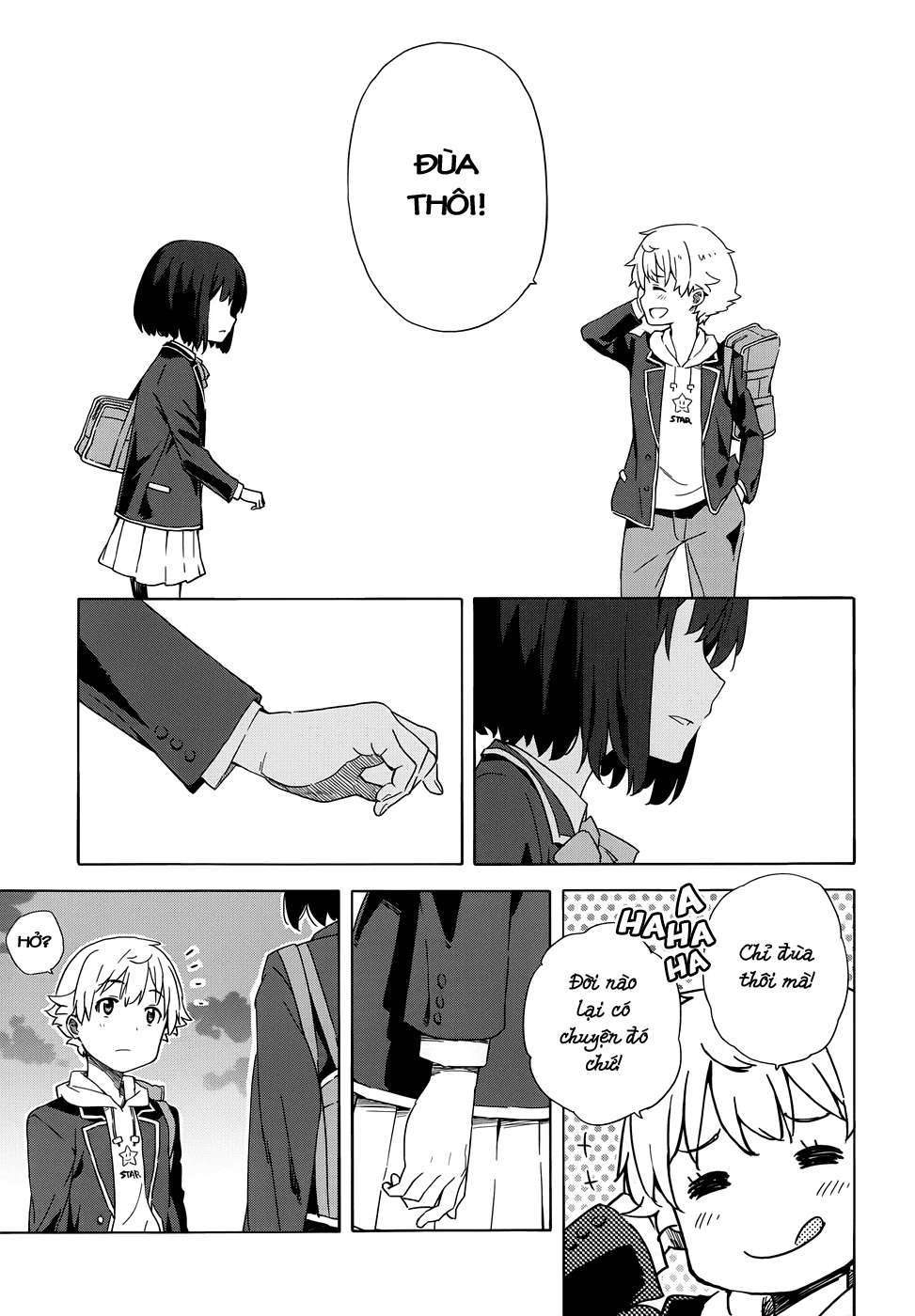 Kono Bijutsubu Ni Wa Mondai Ga Aru! Chapter 3 - Trang 2