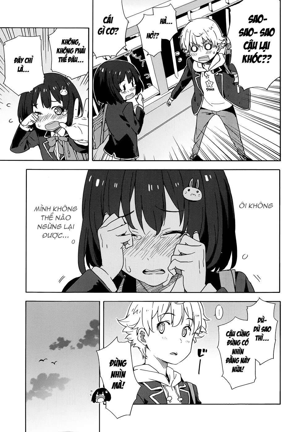 Kono Bijutsubu Ni Wa Mondai Ga Aru! Chapter 3 - Trang 2