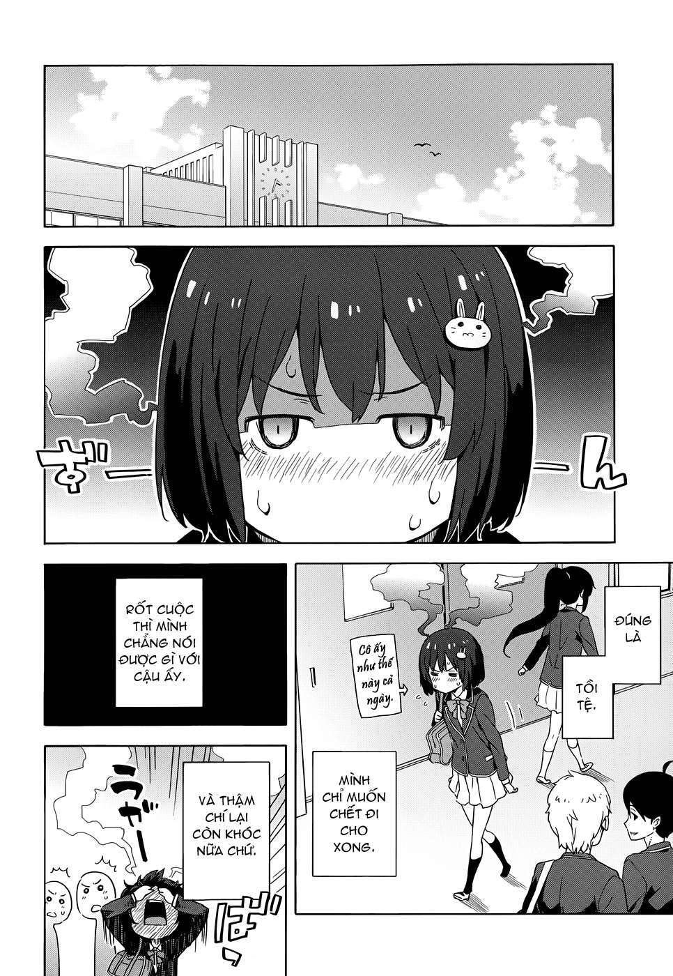 Kono Bijutsubu Ni Wa Mondai Ga Aru! Chapter 3 - Trang 2