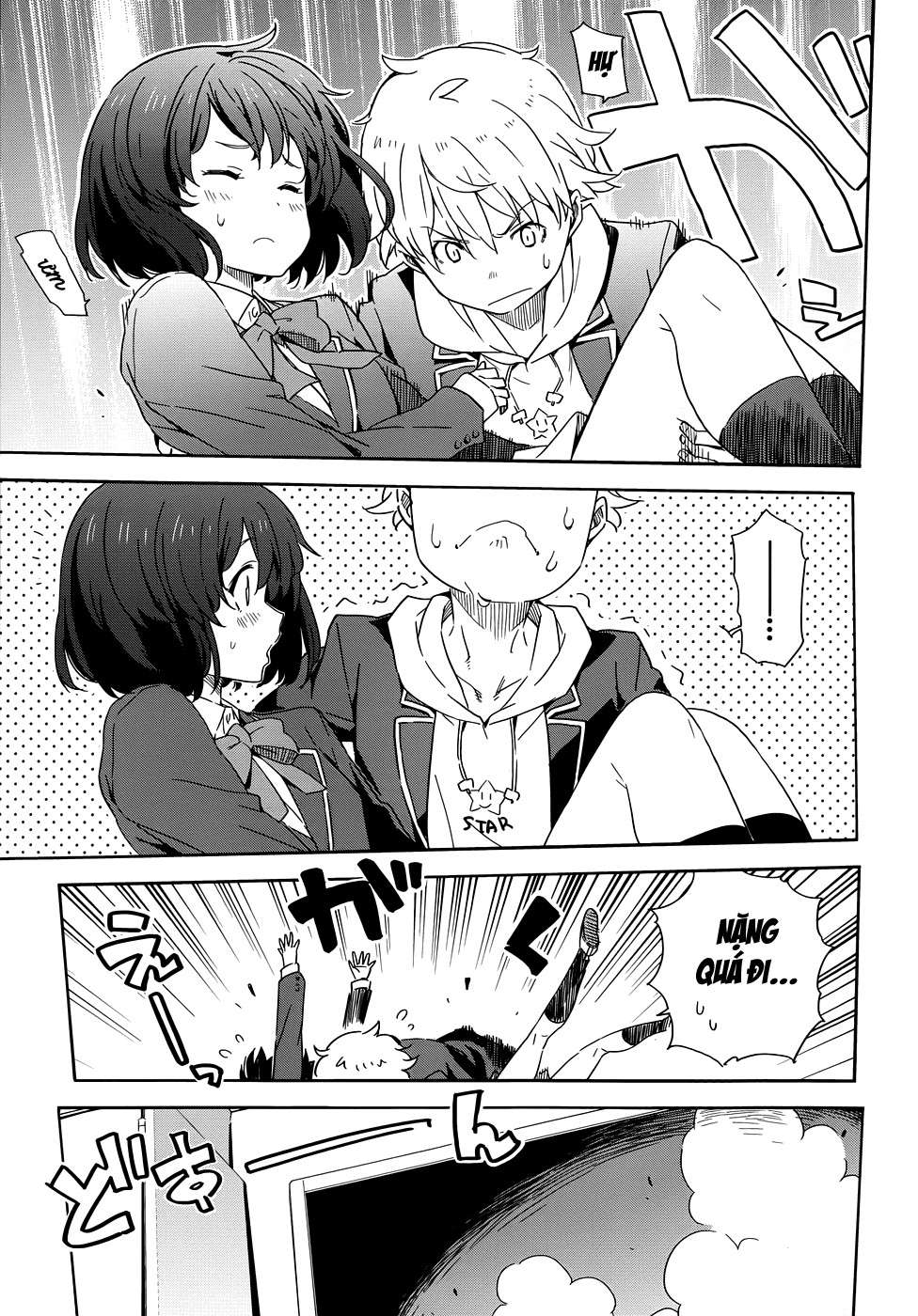 Kono Bijutsubu Ni Wa Mondai Ga Aru! Chapter 2 - Trang 2