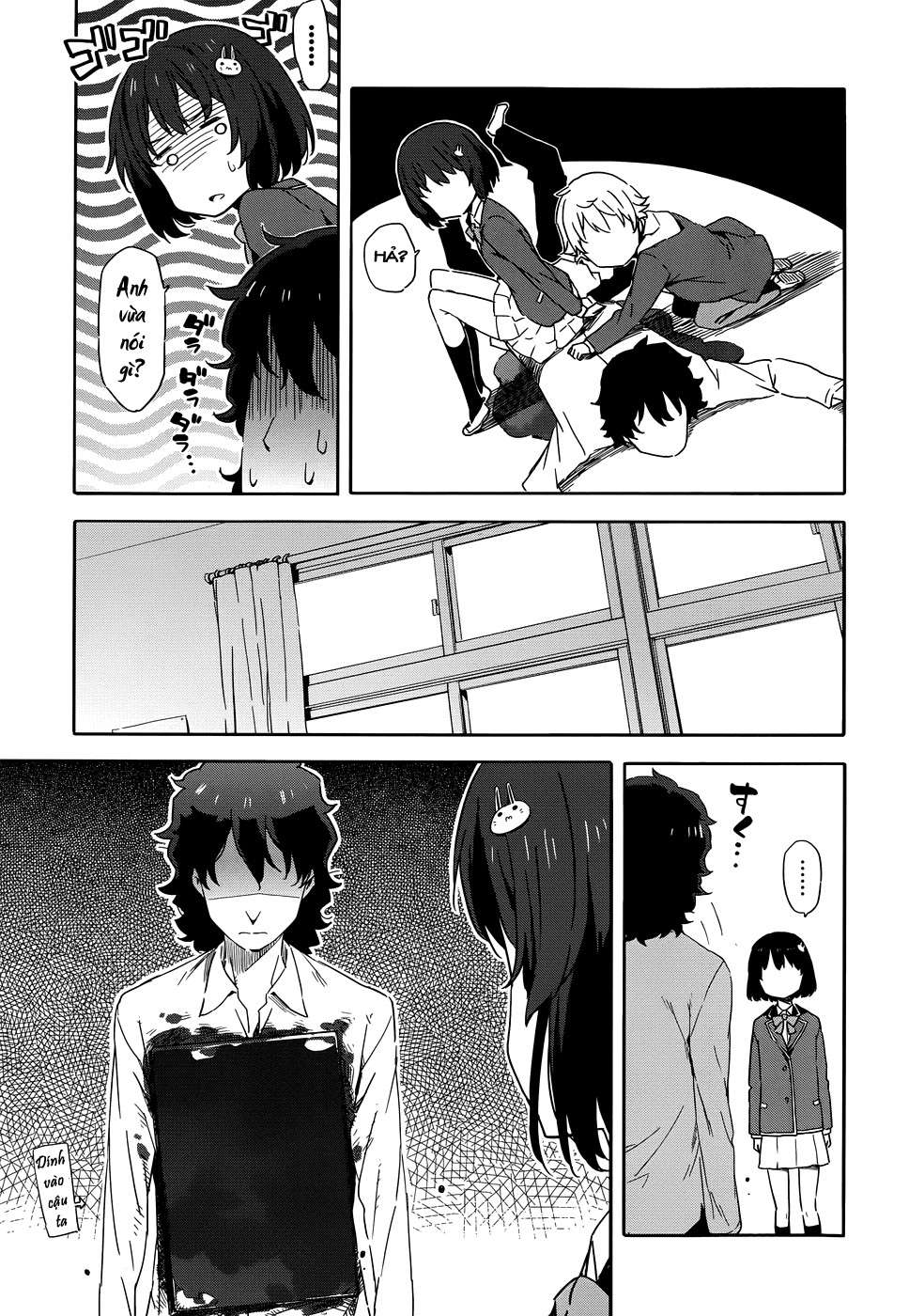 Kono Bijutsubu Ni Wa Mondai Ga Aru! Chapter 2 - Trang 2