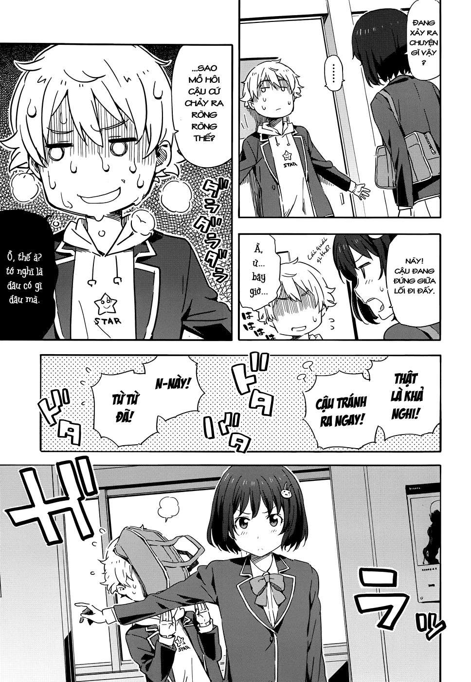 Kono Bijutsubu Ni Wa Mondai Ga Aru! Chapter 2 - Trang 2