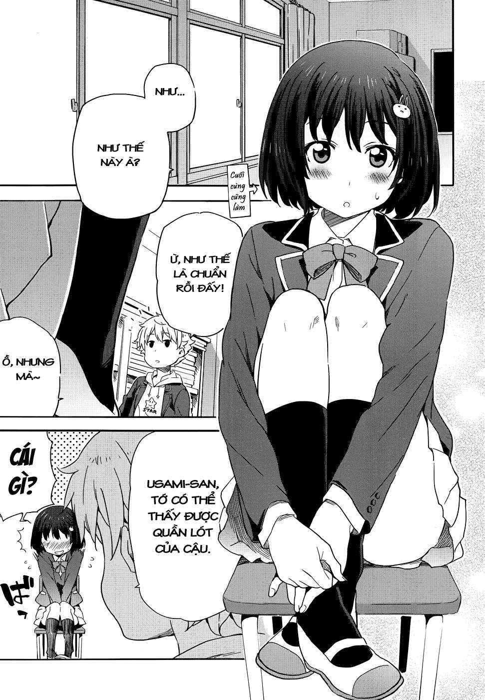 Kono Bijutsubu Ni Wa Mondai Ga Aru! Chapter 1 - Trang 2