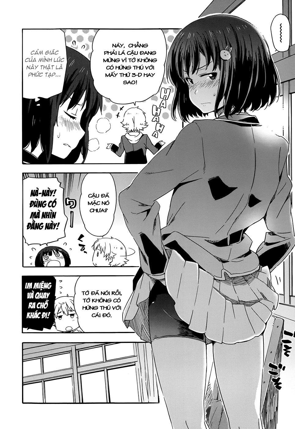 Kono Bijutsubu Ni Wa Mondai Ga Aru! Chapter 1 - Trang 2