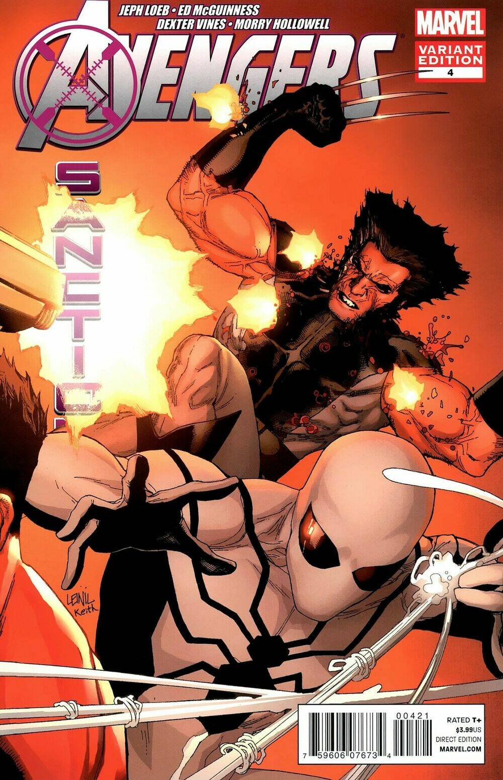 Avengers-X-Sanction Chapter 4 - Trang 2