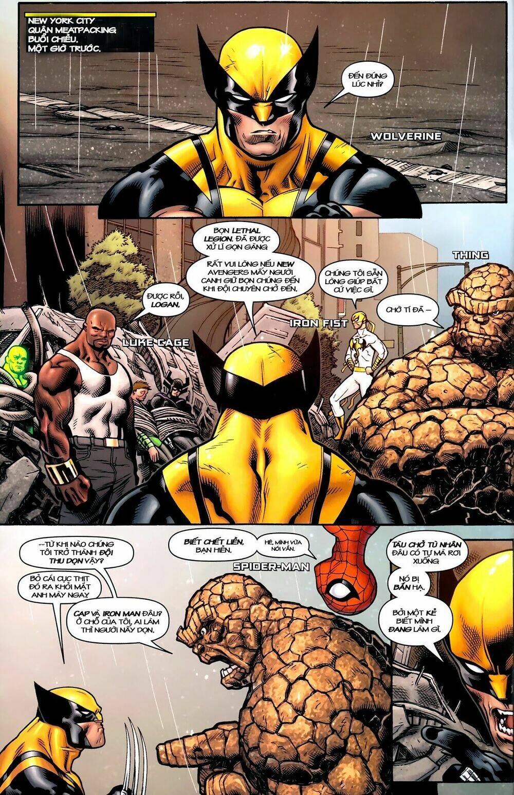 Avengers-X-Sanction Chapter 4 - Trang 2