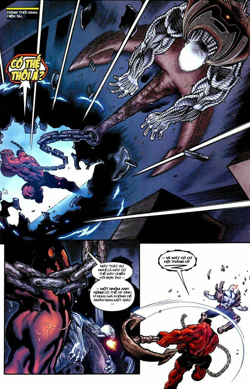 Avengers-X-Sanction Chapter 3 - Trang 2