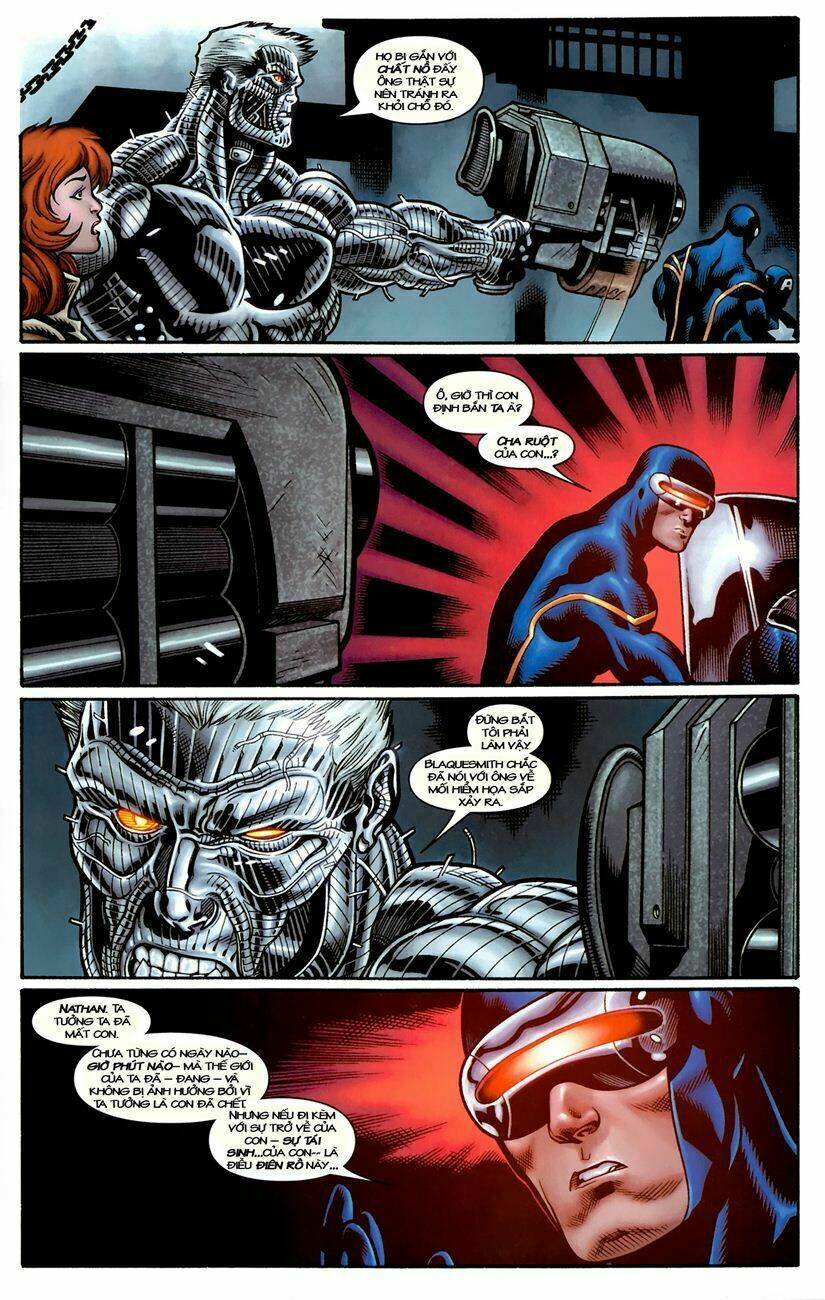 Avengers-X-Sanction Chapter 3 - Trang 2