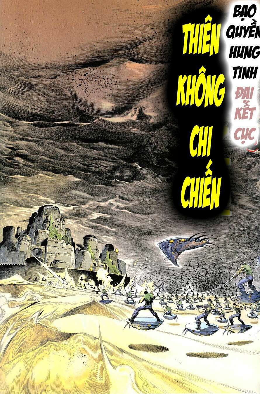 Bạo Quyền Hung Tinh Chapter 4 - Trang 2