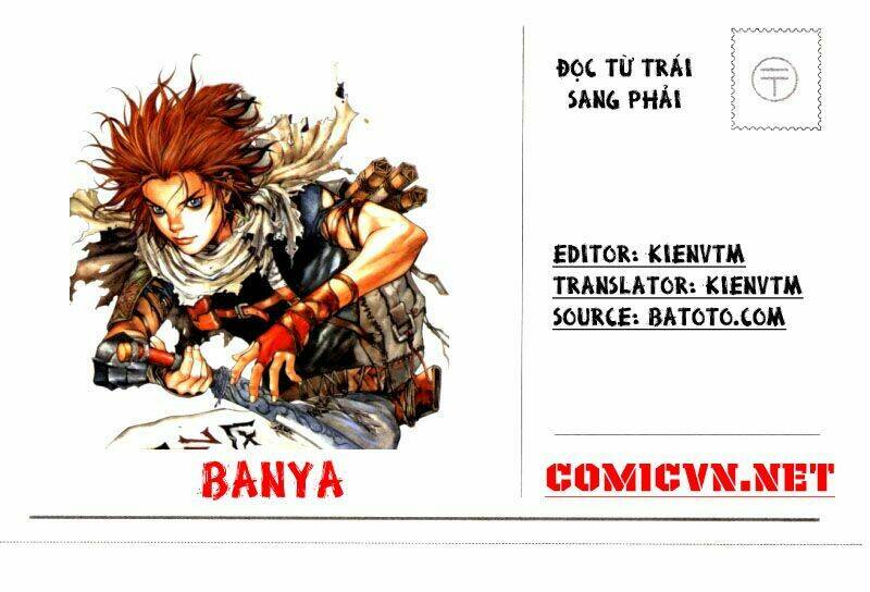 Banya Chapter 38 - Trang 2