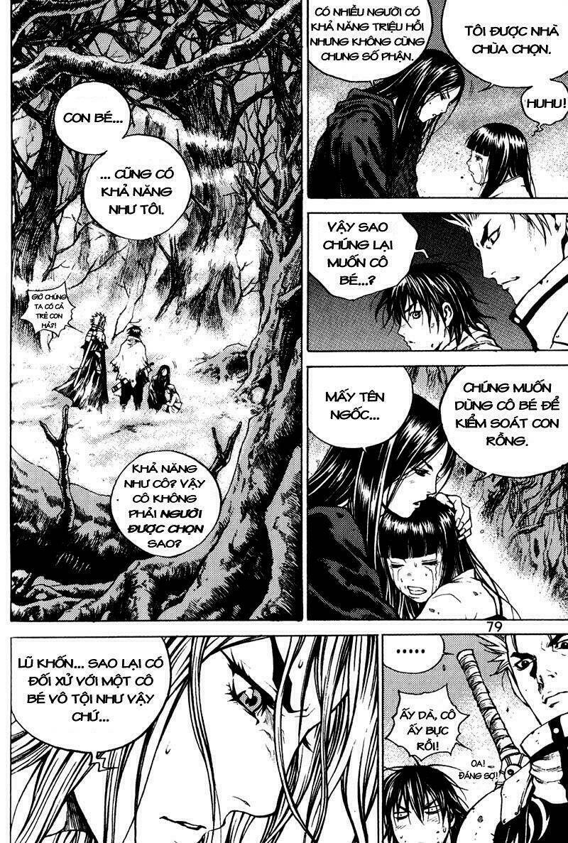 Banya Chapter 35 - Trang 2