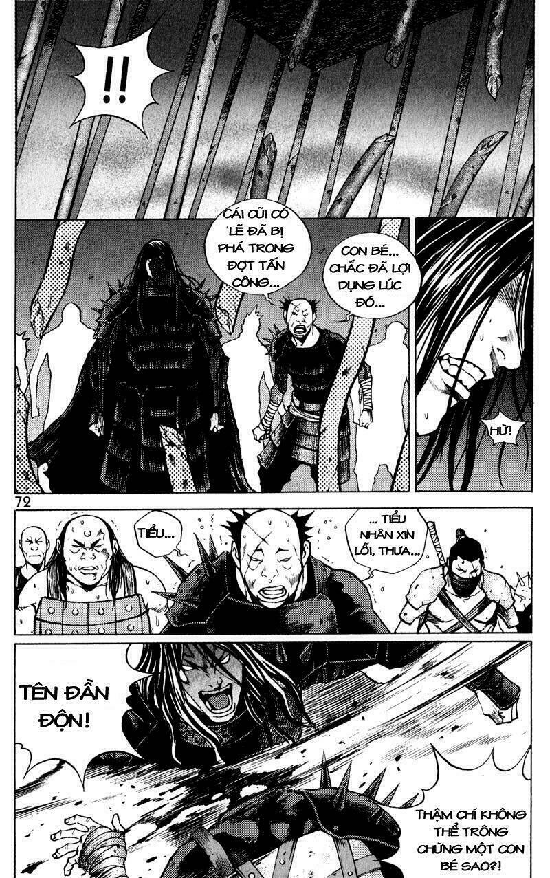 Banya Chapter 34 - Trang 2