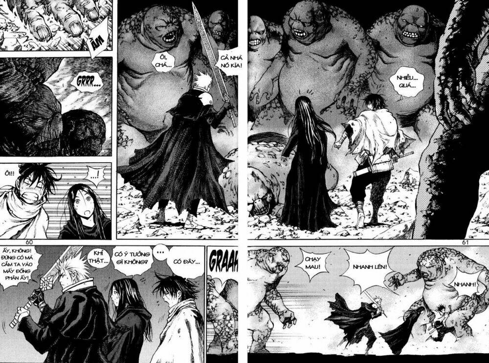 Banya Chapter 34 - Trang 2