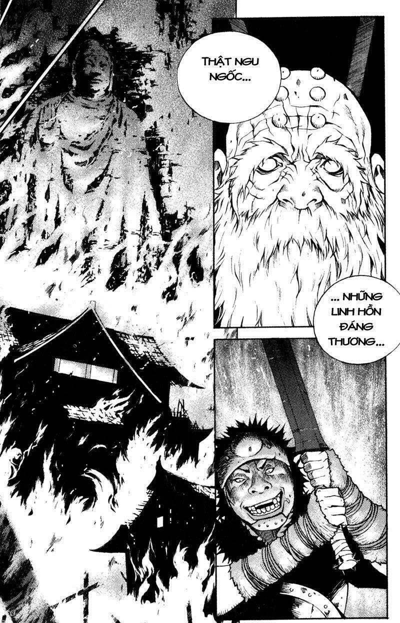 Banya Chapter 25 - Trang 2