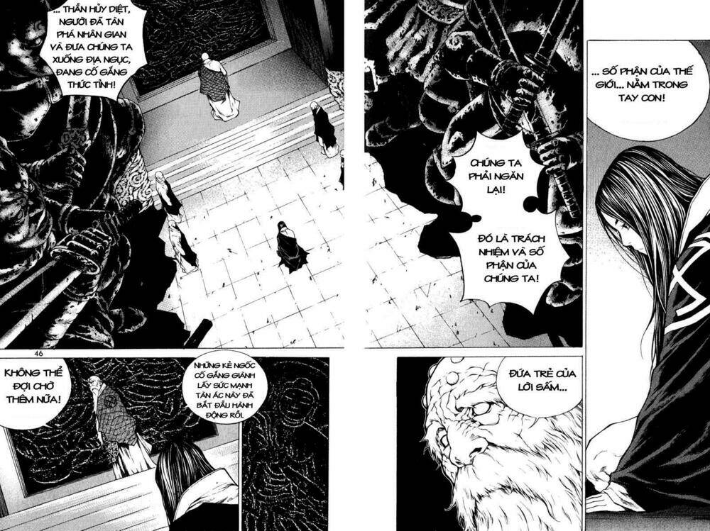 Banya Chapter 24 - Trang 2