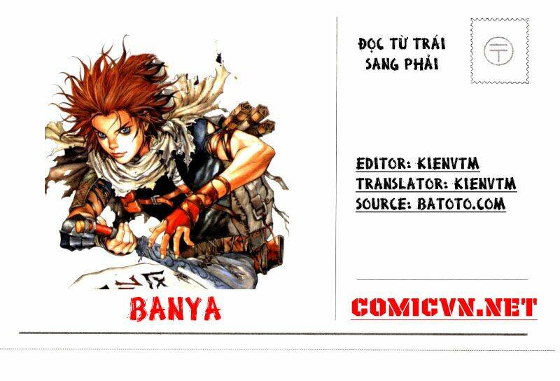 Banya Chapter 23 - Trang 2