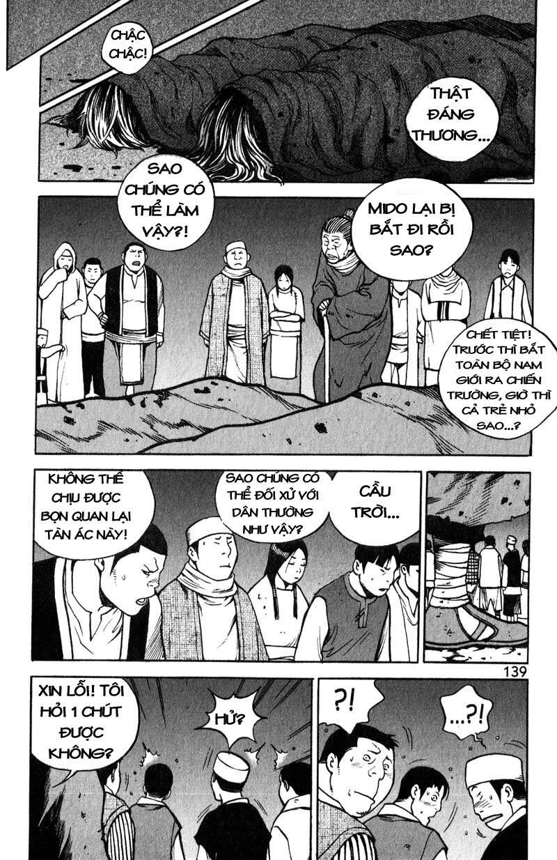 Banya Chapter 20 - Trang 2