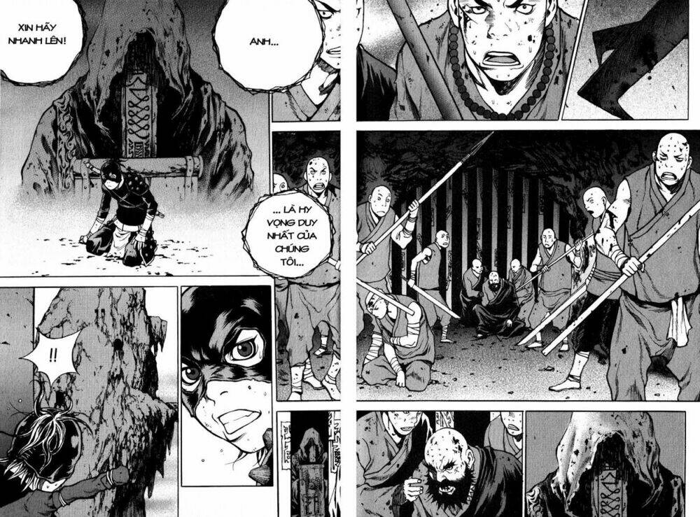 Banya Chapter 15 - Trang 2