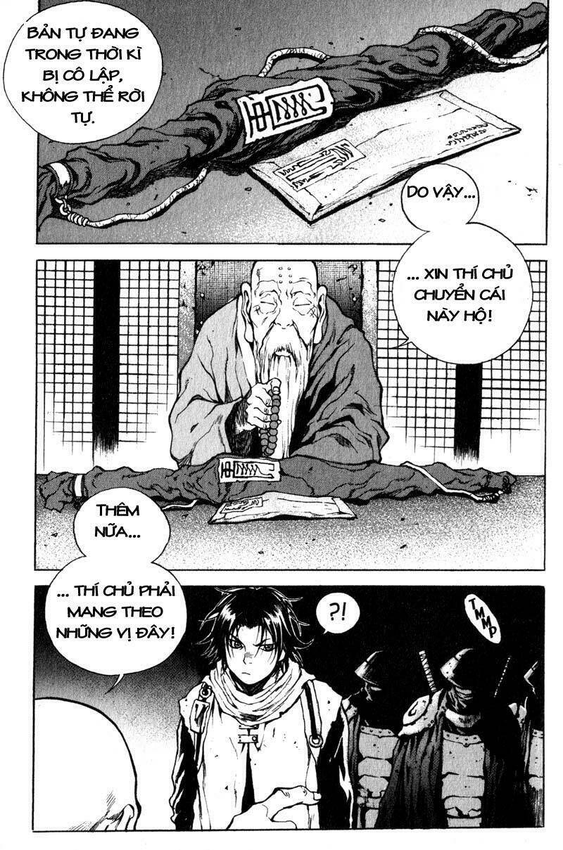 Banya Chapter 13 - Trang 2