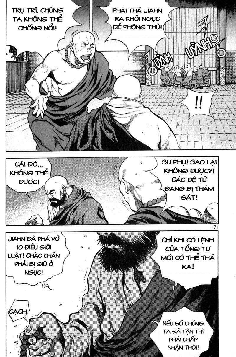 Banya Chapter 13 - Trang 2