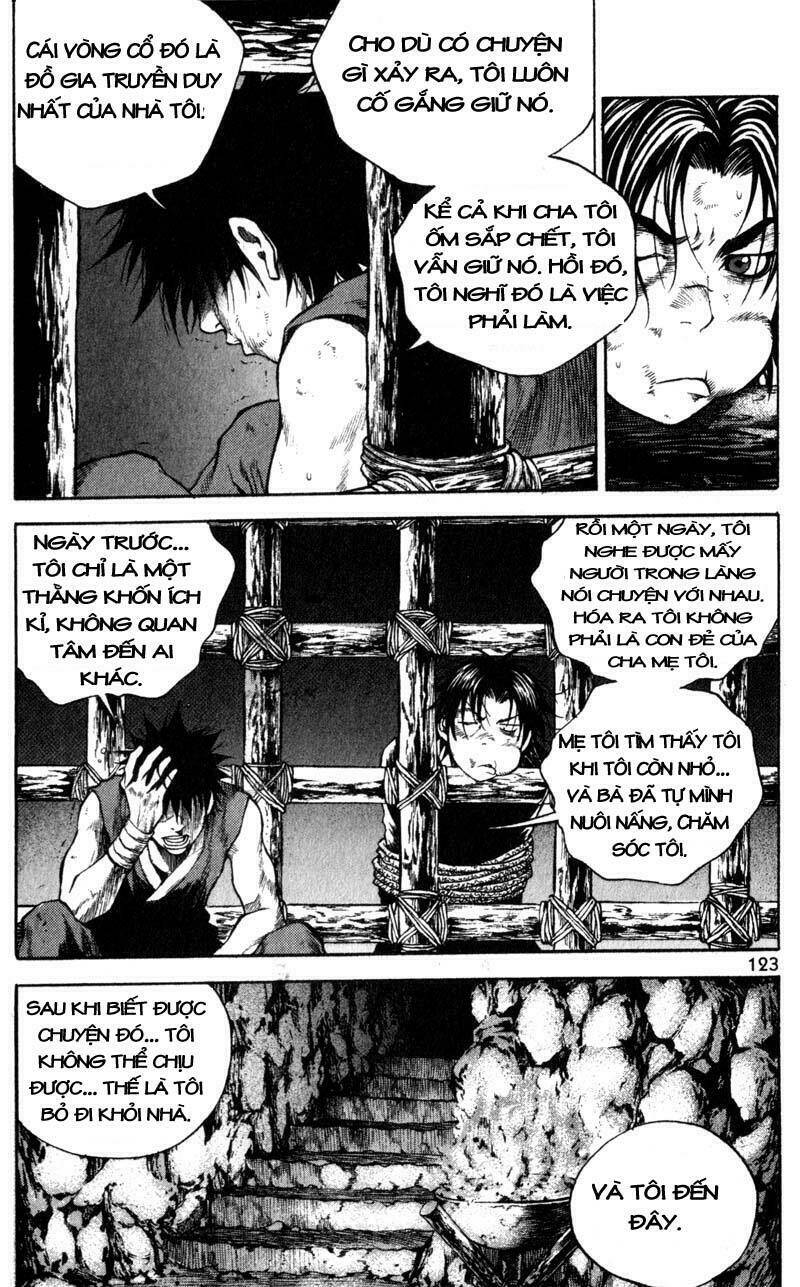 Banya Chapter 11 - Trang 2