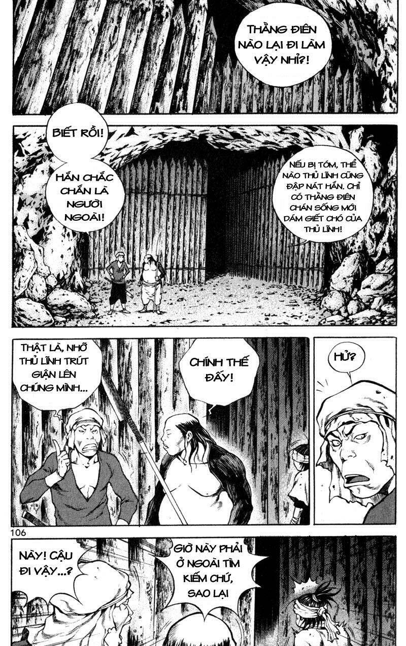 Banya Chapter 11 - Trang 2