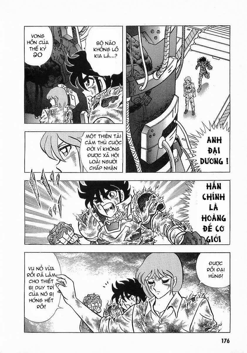 B’Tx Chapter 63 - Trang 2