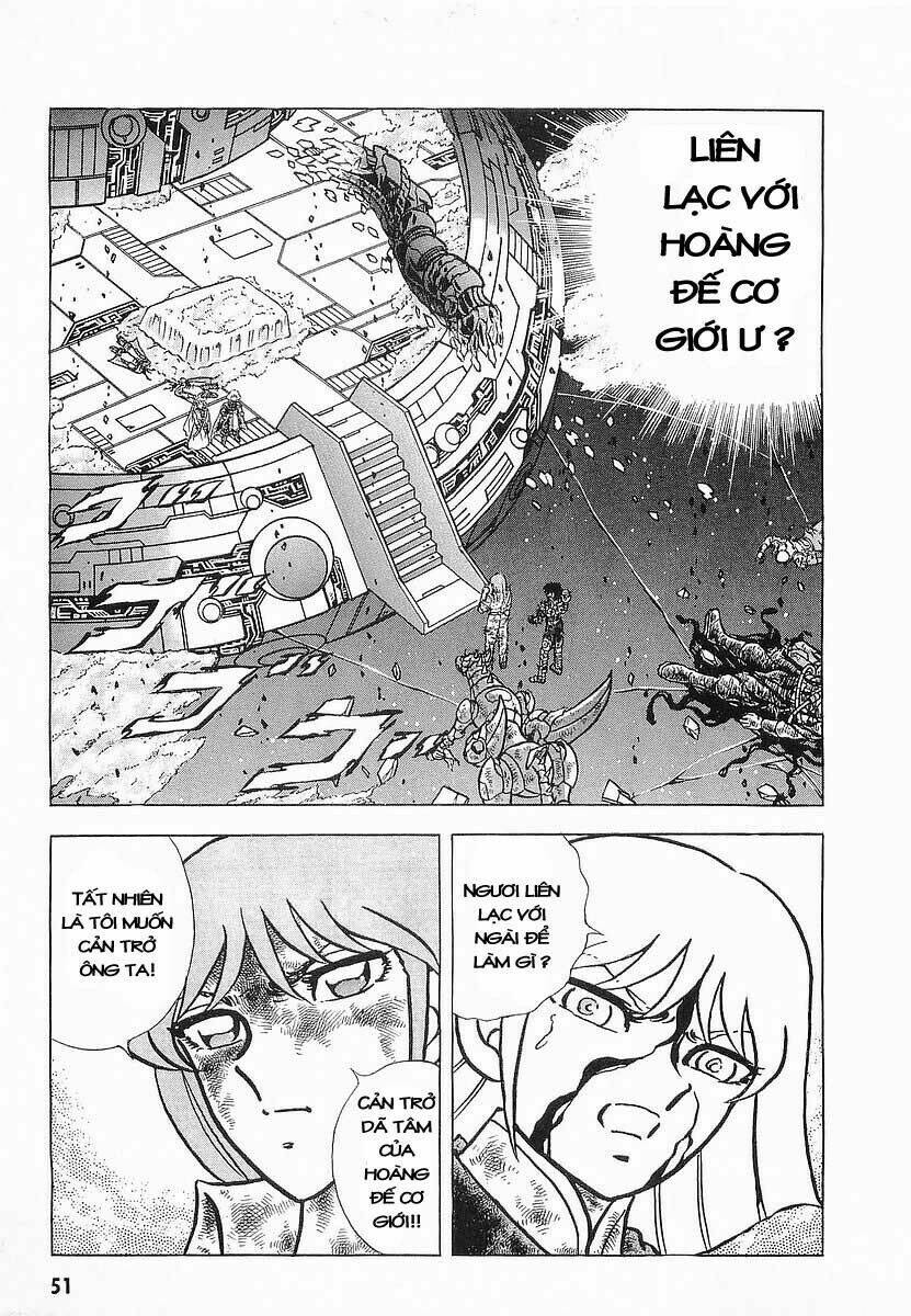 B’Tx Chapter 61 - Trang 2