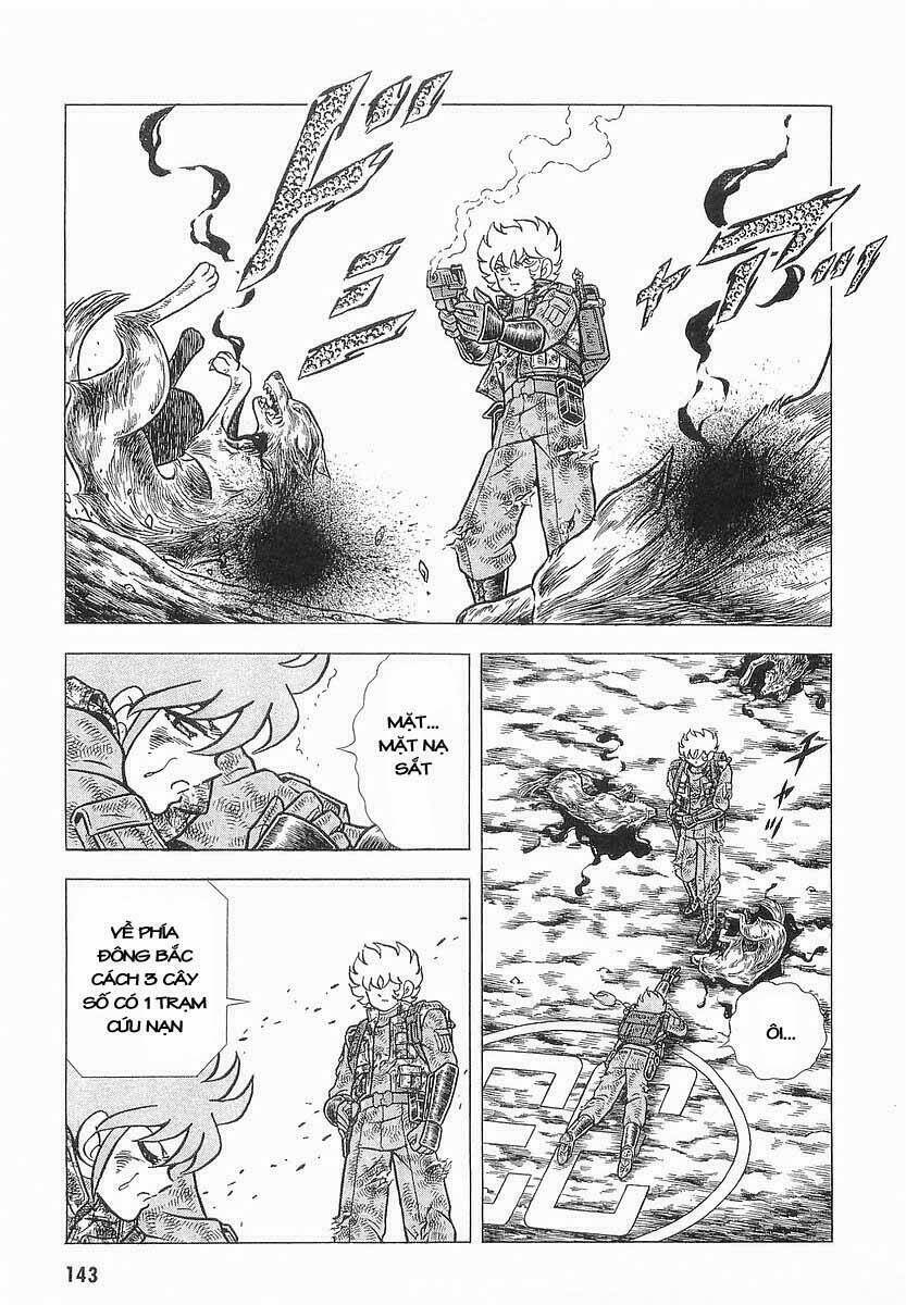 B’Tx Chapter 59 - Trang 2