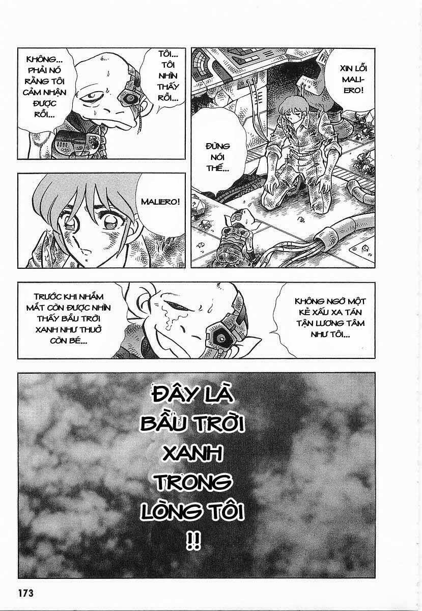 B’Tx Chapter 51 - Trang 2