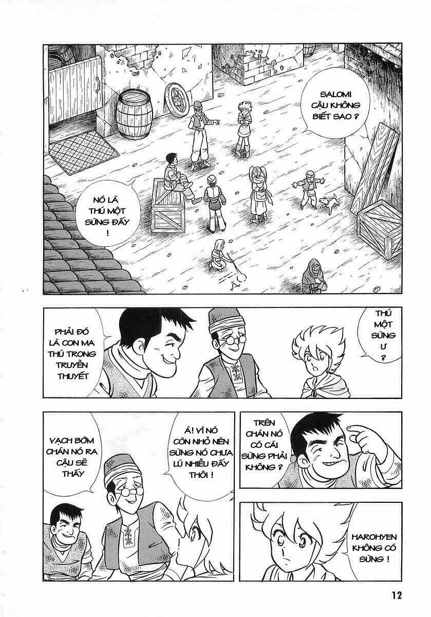 B’Tx Chapter 40 - Trang 2