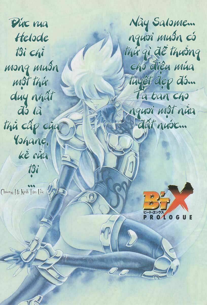 B’Tx Chapter 36 - Trang 2