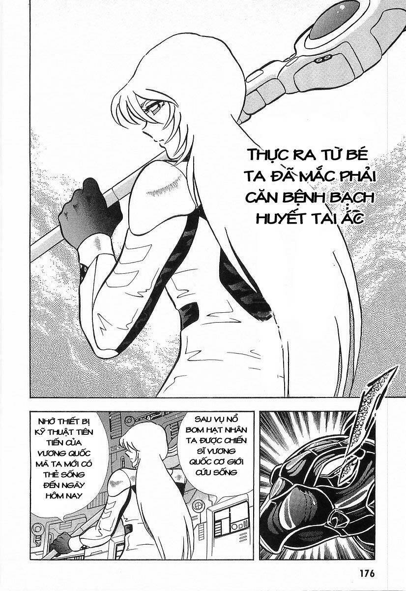 B’Tx Chapter 31 - Trang 2