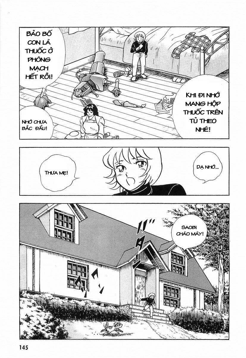 B’Tx Chapter 31 - Trang 2