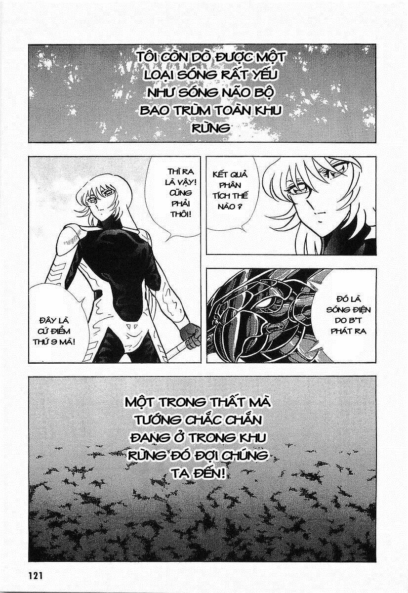 B’Tx Chapter 30 - Trang 2