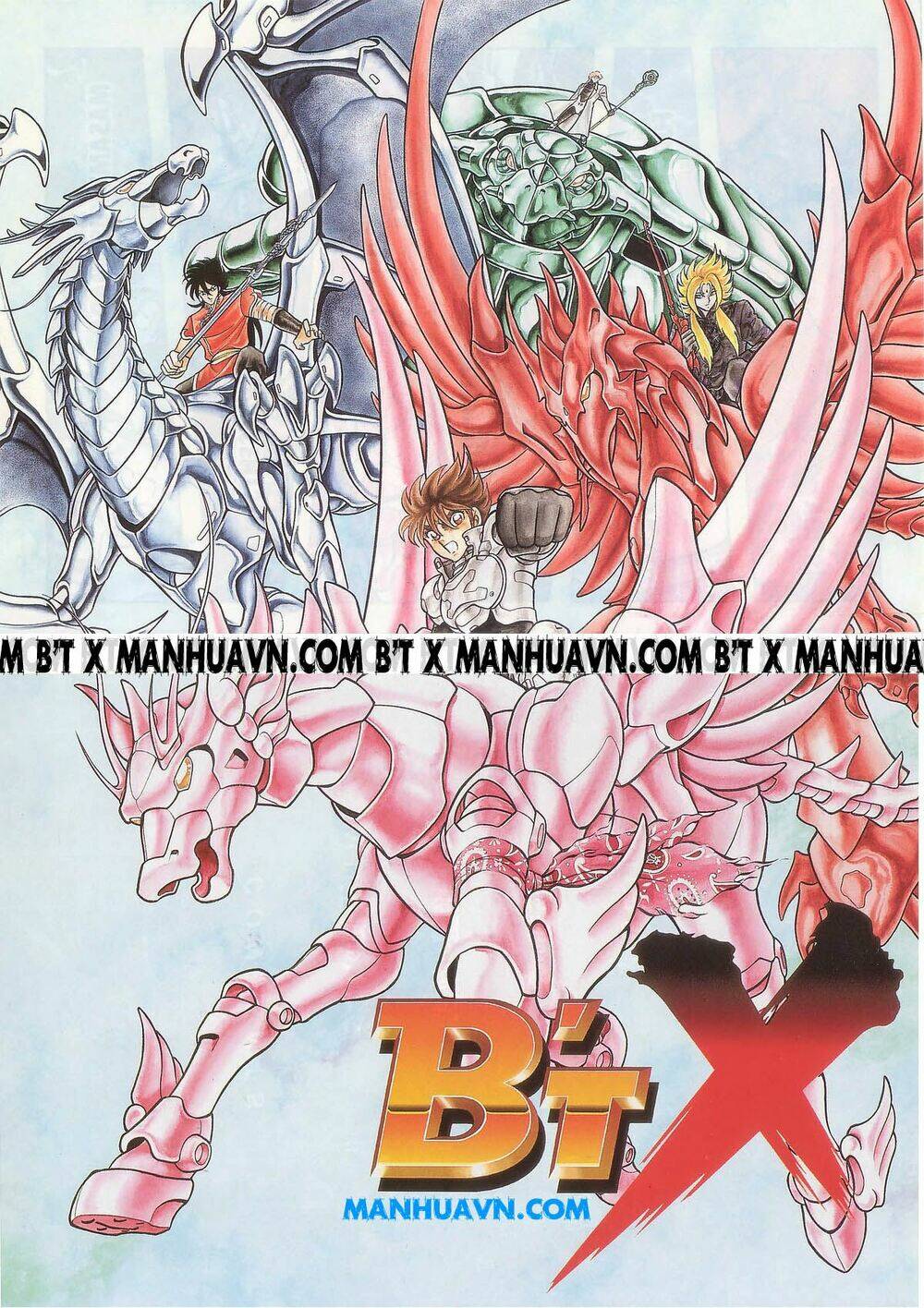 B’Tx Chapter 28 - Trang 2